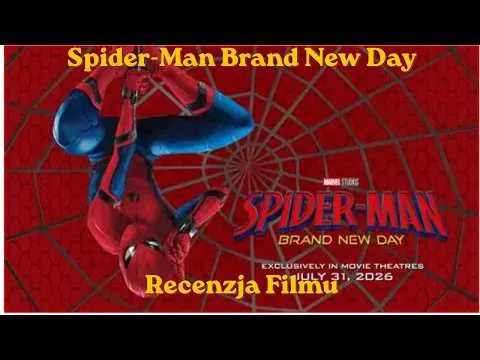 Spider-Man Brand New Day - Recenzja Filmu! #spidermanbrandnewday #polska #recenzjefilmu