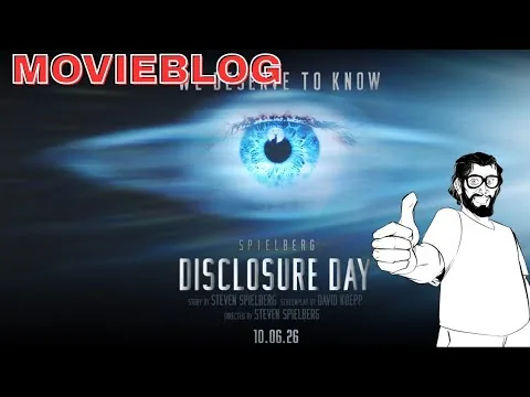 MovieBlog- 1088: Recensione Disclosure Day