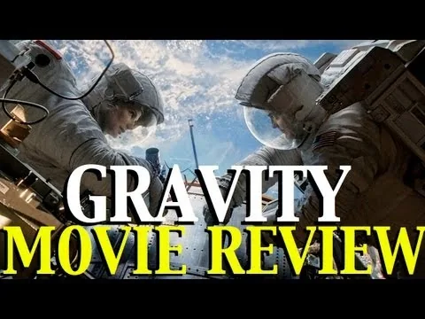 Gravity - Movie Review by Chris Stuckmann