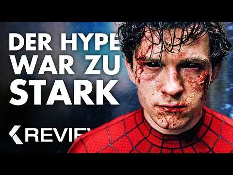 Die Kritiker fällen ein klares Urteil zu SPIDER-MAN: BRAND NEW DAY (2026) KinoCheck Filmkritik