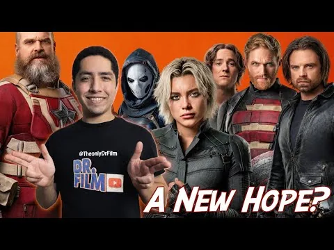 THUNDERBOLTS* (2025) Movie Review | MCU's New Hope?