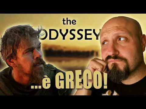 ODYSSEY - check out this movie... it's GREEK!