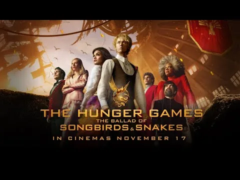 WANKELIGE TERUGKEER NAAR PANEM! | Filmrecensie De Hongerspelen: De Ballade van Zangvogels & Slangen