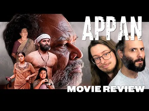 Appan (2022) - Movie Review | Sunny Wayne | Malayalam Dark Comedy Drama