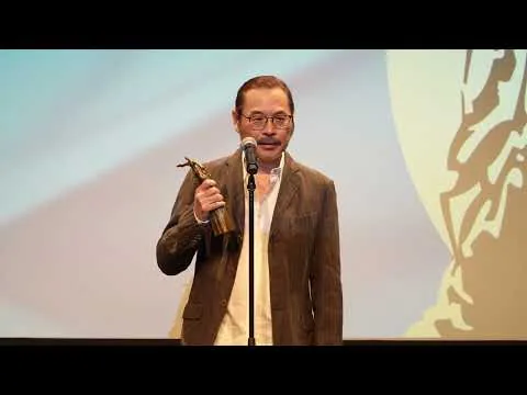 第二十九屆香港電影評論學會大獎頒獎禮──最佳導演：韋家輝（《神探大戰》）
