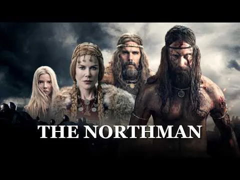 The Northman (2022) Action/Drama | Alexander Skarsgård, Nicole Kidman - Film Review & Facts