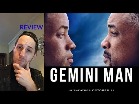 GEMINI MAN MOVIE REVIEW/ΚΡΙΤΙΚΗ