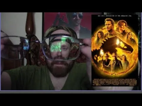Jurassic World: Dominion (2022) Movie Review - A Dino Sized Dud