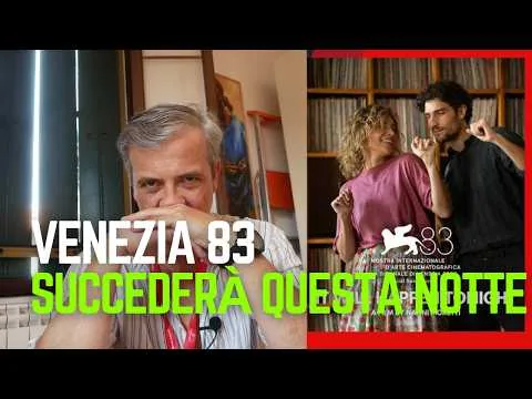 "Succederà questa notte" di Nanni Moretti - recensione dalla Mostra di Venezia 2026 - Concorso