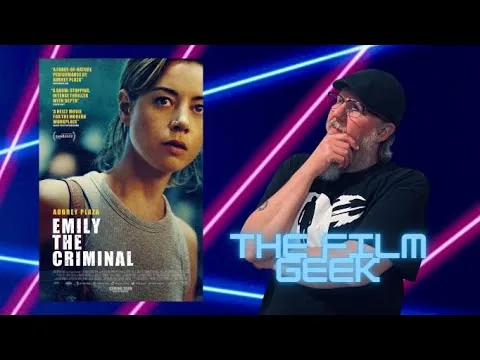 Emily The Criminal 2022 Movie Review