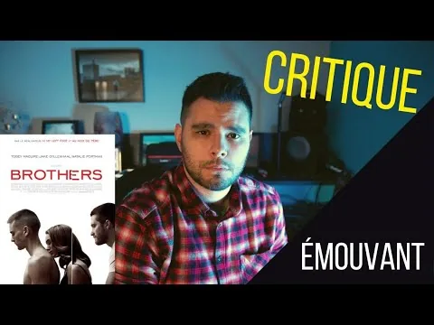 BROTHERS - CRITIQUE #1 🎬