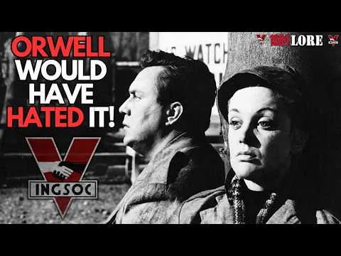 L'univers de 1984 : Mon commentaire et critique du film Nineteen Eighty-Four de 1956 (Partie 2)