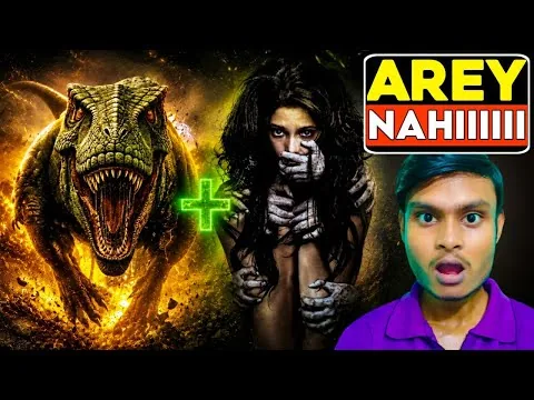 The Apparition + The Land That Time Forgot Movie Review | In Hindi | Land That Time Forgot Trailer |