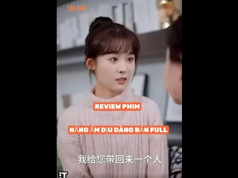 REVIEW PHIM : NẮNG ẤM DỊU DÀNG BẢN FULL #phimhaynhat2025 #reviewphim #thangioreview #phim