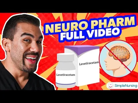 ਛੋਟਾ ਨਿਊਰੋਲੋਜੀਕਲ ਫਾਰਮਾਕੋਲੋਜੀ ਵੀਡੀਓ