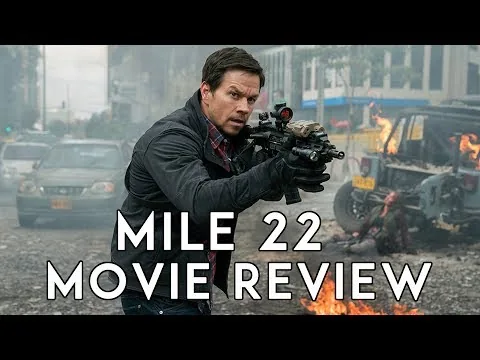 Mile 22 (2018) Movie Review