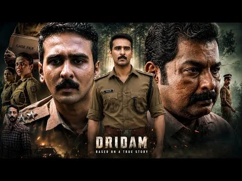 Dridam Full Movie In Hindi Dubbed 2026 | Shane Nigam | Dinesh Prabhakar | HD Reviews & Facts 