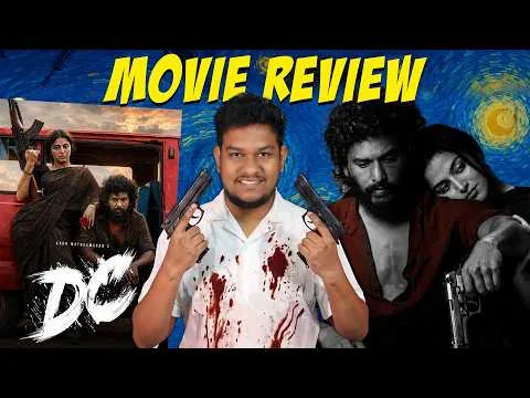 DC Movie Review - உண்மையா நல்லா இருக்கா⁉️ Lokesh Kanagaraj | Anirudh | Arun Matheswaran | Tamil