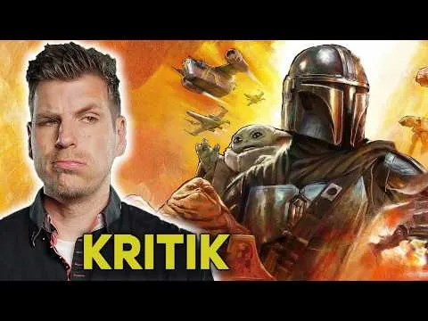 Was soll DAS?? - The Mandalorian and Grogu Filmkritik