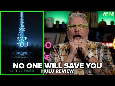 No One Will Save You (2023) Hulu Movie Review