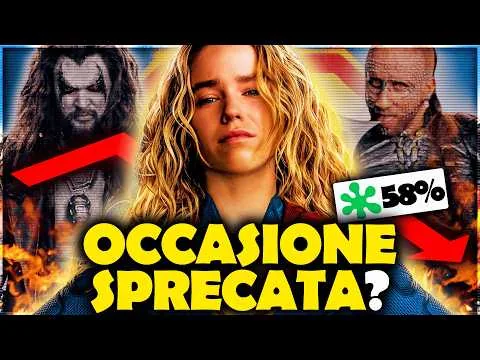 Cos'è andato STORTO con SUPERGIRL? - Recensione