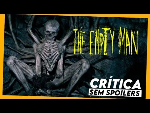 Crítica - The Empty Man - Será mesmo o MELHOR filme de terror do ano passado?