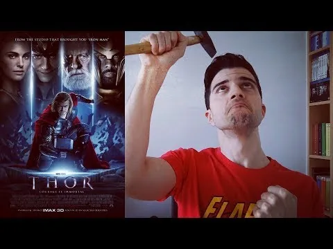 Thor - Κριτική Ταινίας