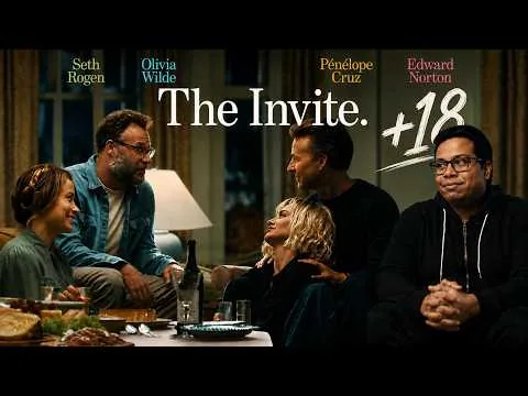 مراجعة فيلم The Invite (2026)