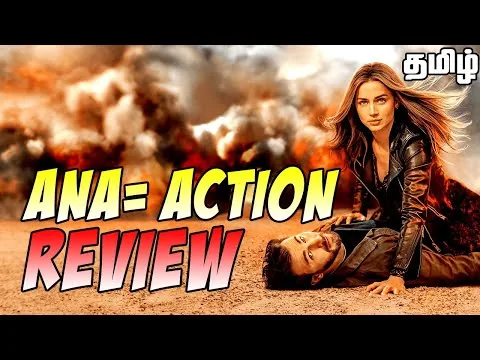 Ghosted (2023) - Movie Review in Tamil | Ana De Armas and Chris Evans | Apple Tv+