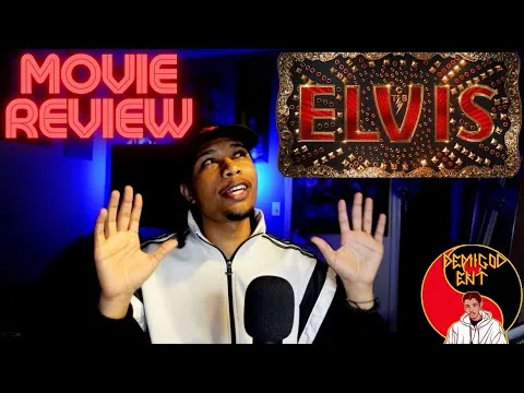 ELVIS (2022) - MOVIE REVIEW | (Baz Luhrmann's Elvis)