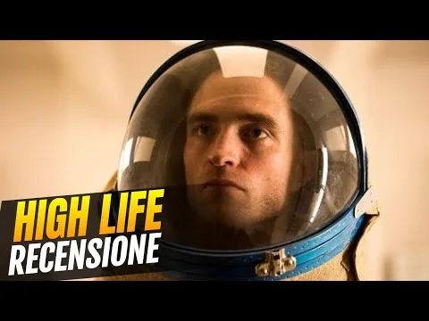 High Life - La recensione del film fantascientifico con Robert Pattinson