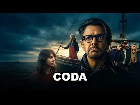 CODA (2021) Drama/Music | Emilia Jones, Marlee Matlin - Film Review & Facts
