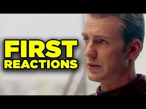 AVENGERS ENDGAME Reviews (Spoiler-Free)! Biggest MCU Game-Changer?