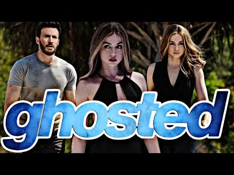 Ghosted (2023) Full English Movie || Chris Evans , Ana de Armas , Adrien Brody , || Review & Facts