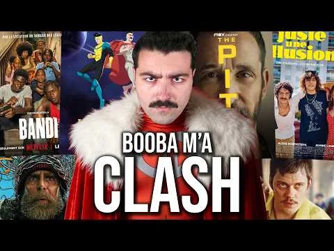 BANDI NETFLIX, INVINCIBLE SAISON 4, JUSTE UNE ILLUSION, THE PITT SAISON 2 ... (Critique)