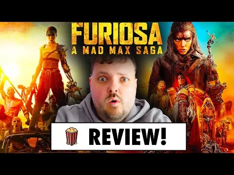 Furiosa: A Mad Max Saga (2024) | MOVIE REVIEW!