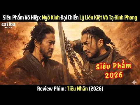 [Review Phim] Tiêu Nhân (2026) - Siêu Phẩm Võ Hiệp Mới Của Ngô Kinh, Lý Liên Kiệt, Tạ Đình Phong