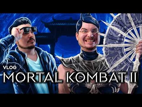 Vlog n°784 - Mortal Kombat II