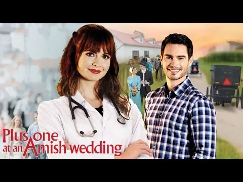 Plus One at an Amish Wedding 2022 Film | Galadriel Stineman, Kevin Joy, Mary McElree | Movie Review