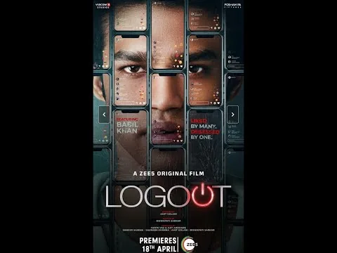 Logout - 2025 Review | Zee5 | Babil Khan | Movies Wovies