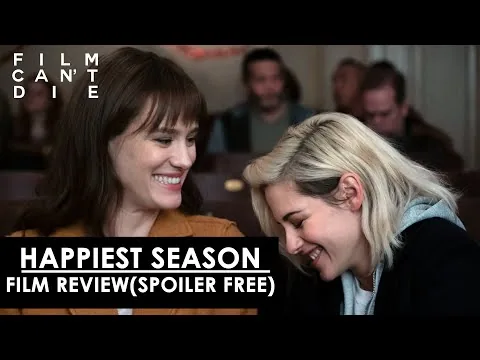 Happiest Season (2020) | Film Review (Spoiler Free)