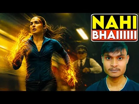 The Runner Review | The Runner Review In Hindi | The Runner 2026 | The Runner Trailer | In Hindi |
