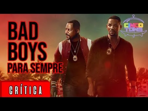 Bad Boys Para Sempre | Crítica do filme | REVIEW CINCO TONS