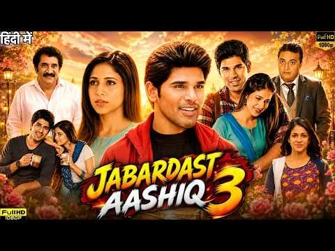 Jabardast Aashiq 3 (Srirastu Subhamastu) Full Movie in  Hindi Dubbed | Lavanya | Allu S | Reviews