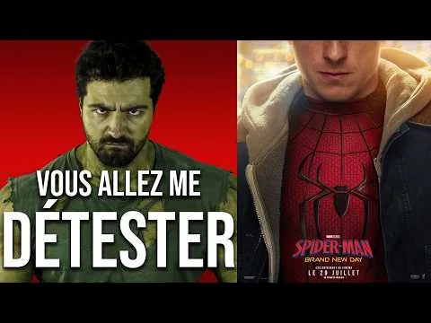 SPIDER-MAN : BRAND NEW DAY | Critique (spoilers à 25:23)