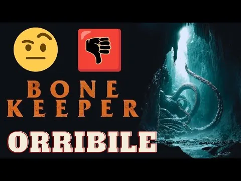 Descent into Hell - Movie Review (2026) Bone Keeper [Midnight Factory]