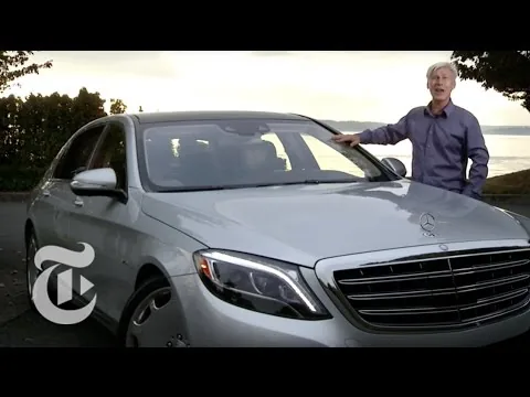 2016 Mercedes-Benz S600 Maybach | Driven: Car Review | The New York Times