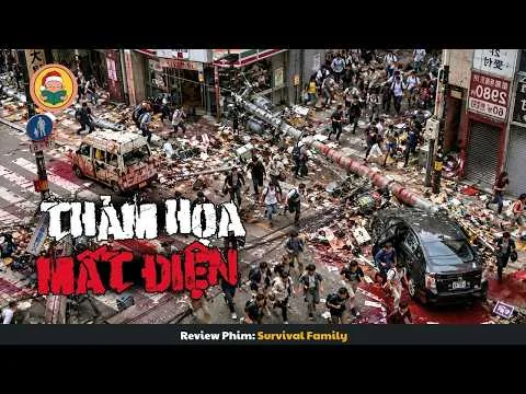 [Review Phim] Thảm Hoạ Khiến Thành Phố Mất Điện Và Cái Kết