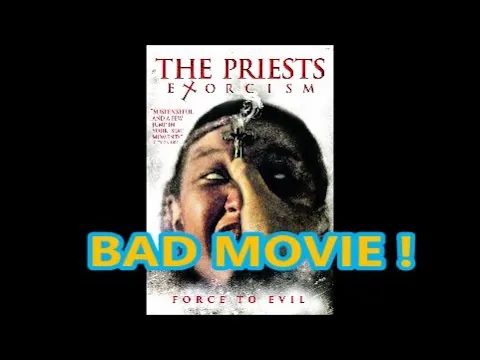 Recensione/sfogo del film The Priests: Exorcism (2015).