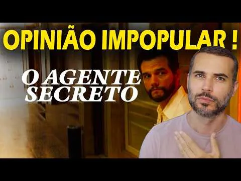 RESOLVI FALAR DESSE FILME E VOCÊ NÃO ESTÁ PREPARADO PRA ISSO !